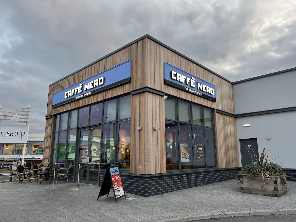 Caffè Nero Batley Wf17 9Dt